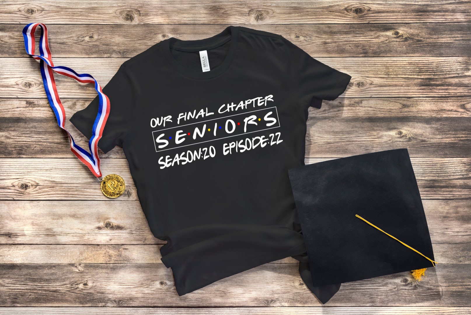 Final Chapter Seniors 2022 Party Shirts 