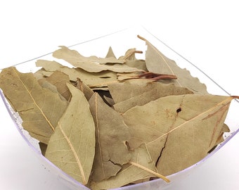 Mucchio Di Foglie Di Alloro Secche | Foto Premium - Foto 4