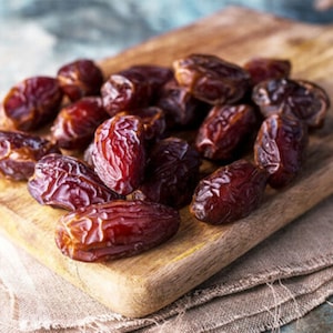 Organic Dates Jerusalem Holy Land Sun Dried Israel Quality Fruit Food Snack Sweet