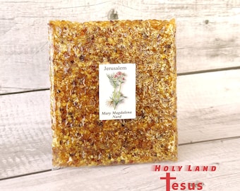 Nard Incense  Holy Land Jerusalem Pure Blessing Home Original Incense  Nardo