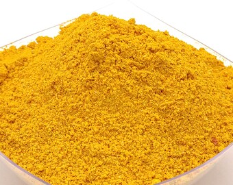 Organic Amba Spice Powder Ground Jerusalem Blend Sauce Israel Seasoning Shawarma