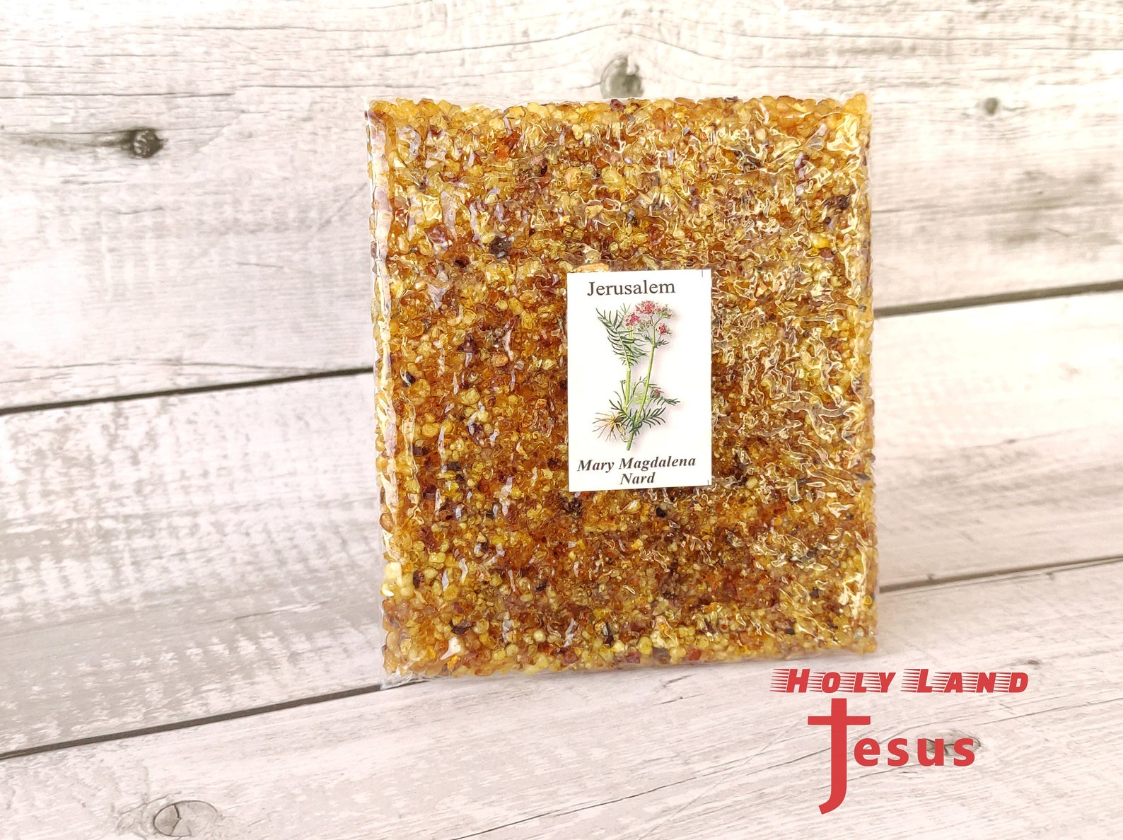 Nard Incense Holy Land Jerusalem Pure Blessing Home Original Etsy