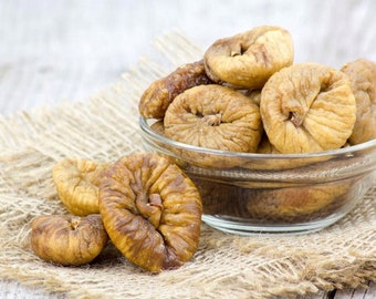 BIO-Feigen sonnengetrocknete Klasse A Natürliche Früchte Israel Heiliges Jerusalem Landqualität