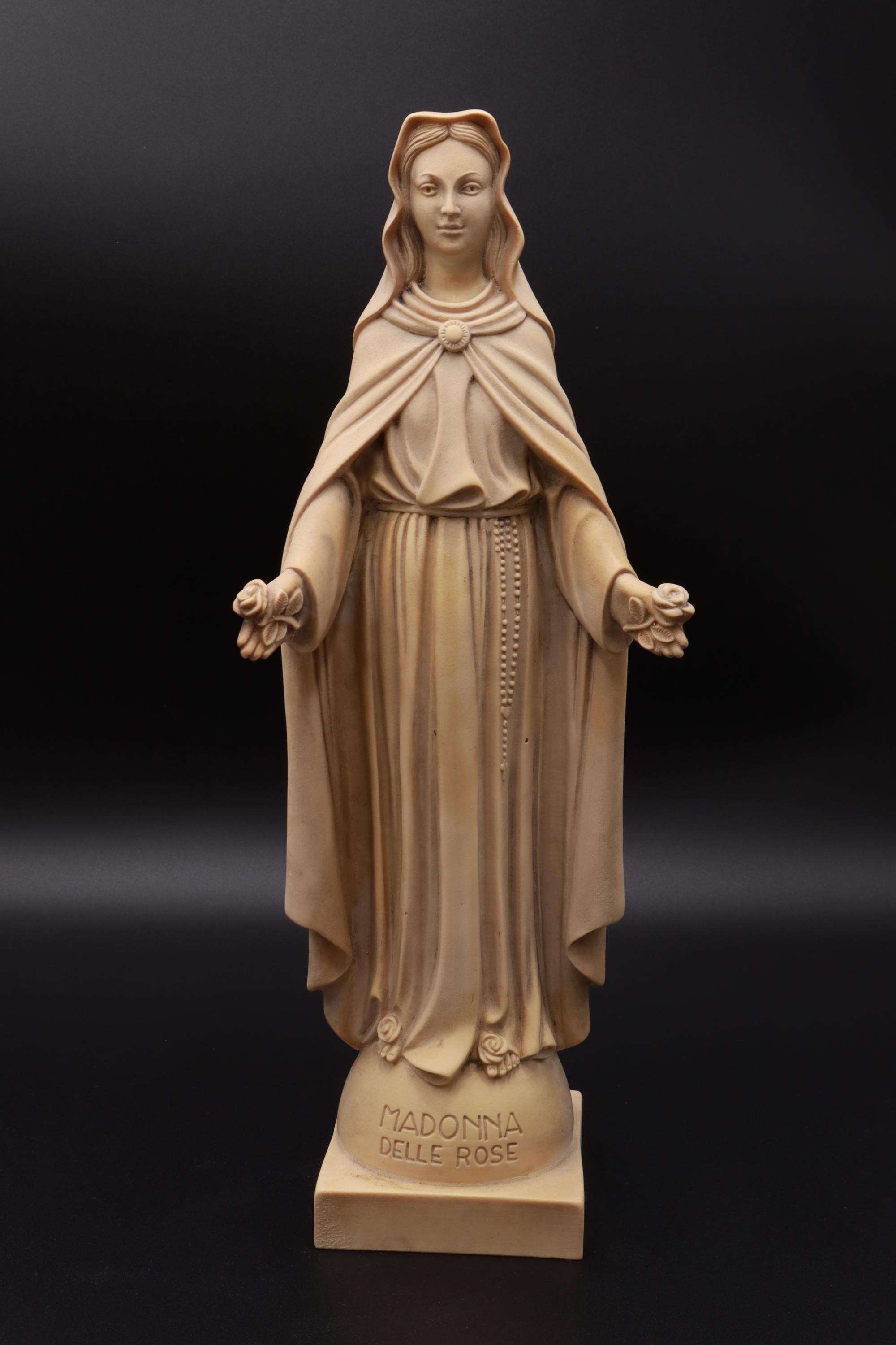 Madonna delle Rose 聖母像 約42cm il_fullxfull.6528117267_lktt.jpg