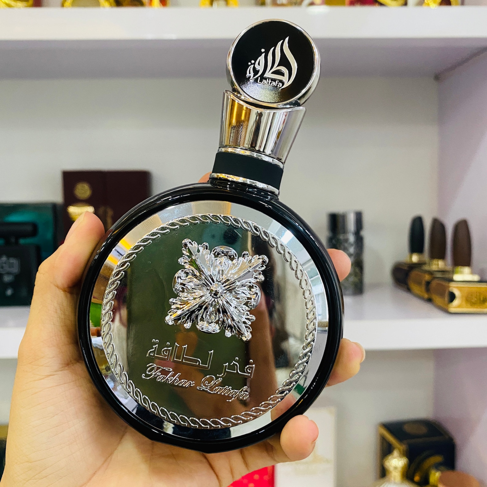 Fakhar Lattafa Perfume by Lattafa Fragrances 100ml Etsy