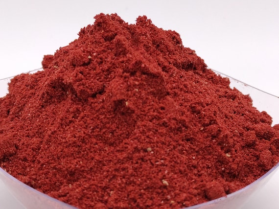 ORGANIC Smoked Paprika Jerusalem Israel Spices Holy Land Quality A Pure Natural Hand Made