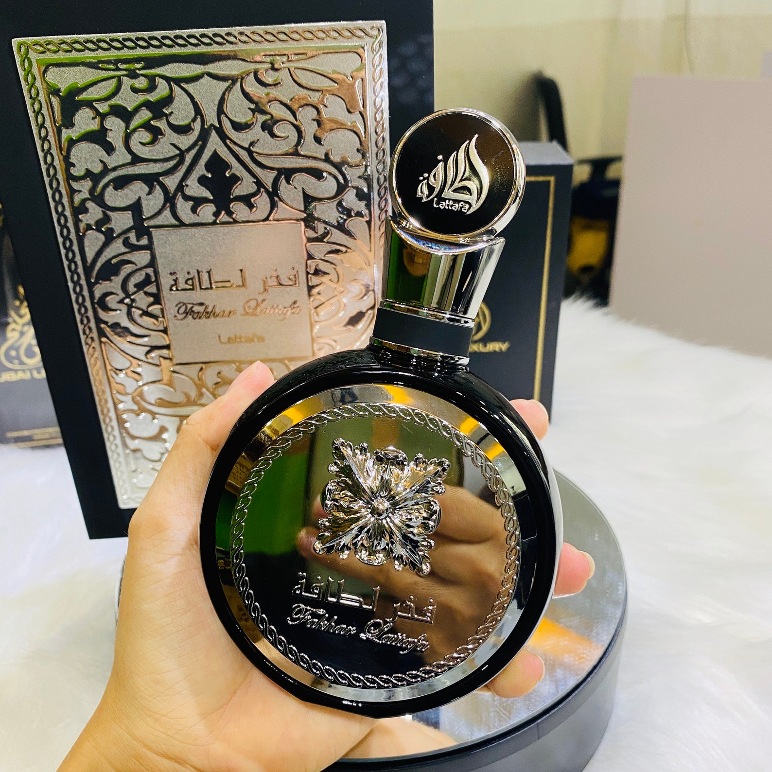 Fakhar Lattafa 100%ORGINAL Perfume by Lattafa Fragrances 100ml - Etsy