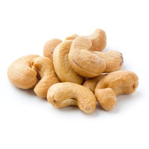 Cashews Salted Roasted Fresh Nuts Natural  Israeli Food 210 gram \ 7.4 oz
