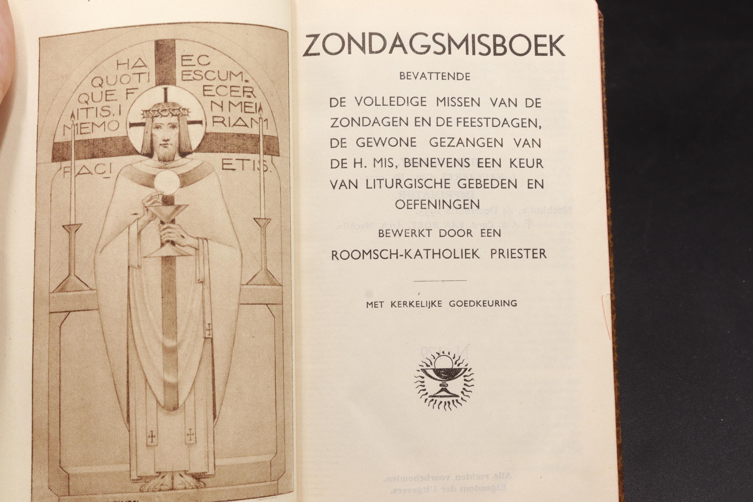 祈祷書 ヴィンテージ キリスト教 1935 宗教 聖なる - Etsy 日本
