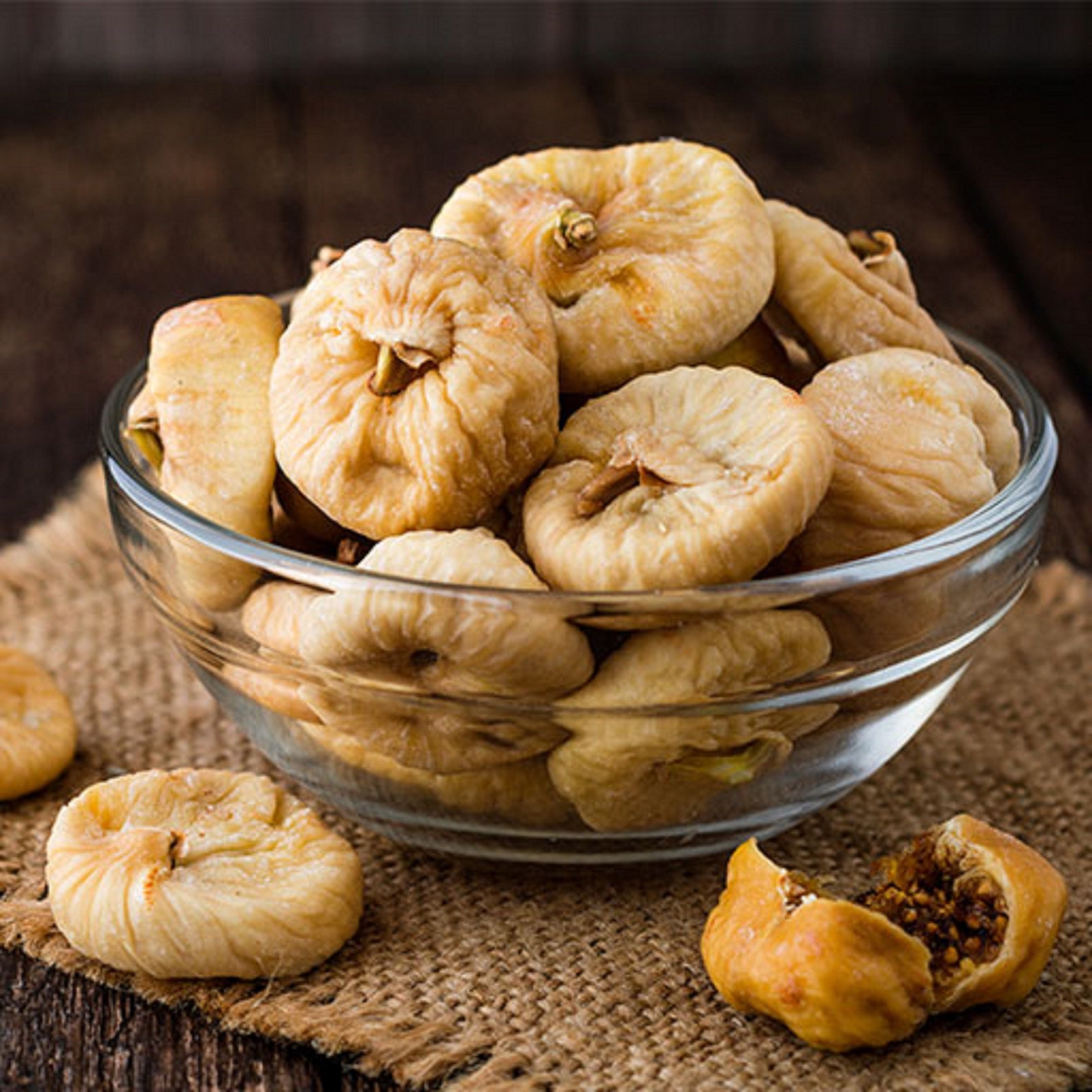 ORGANIC Figs Sun Dried Class A Natural Fruit Israel Holy Etsy