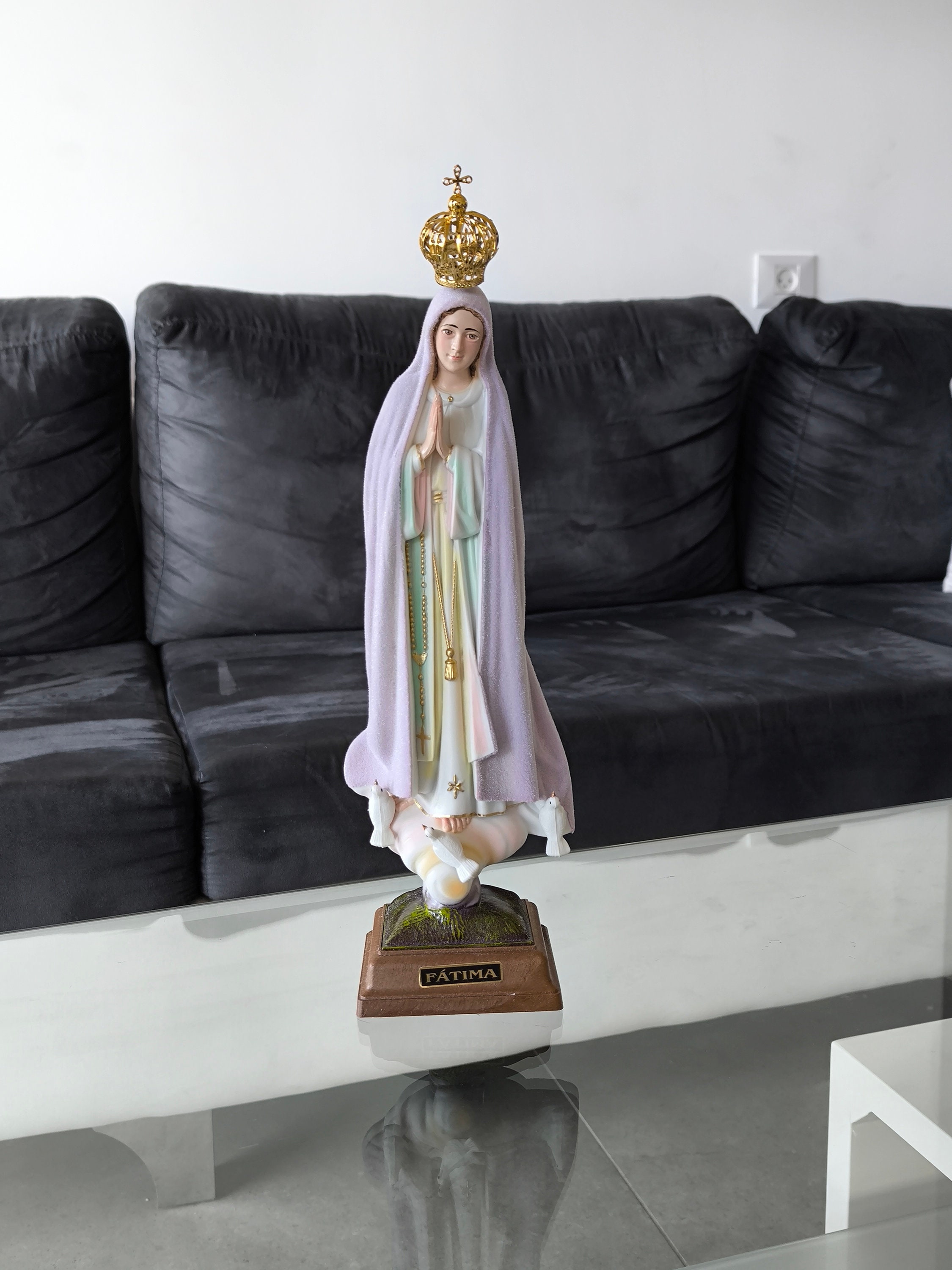 【貴重】芙蓉石西王母置物　23cm！王母娘娘　白寿山石　工芸品 Amazon.com: 20