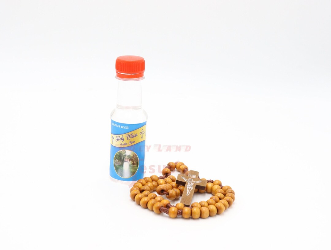 buy holy water from jordan river