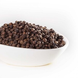 BIO Black Pepper Gerusalemme Terra Santa Qualità premium, grani di grado A fatti a mano