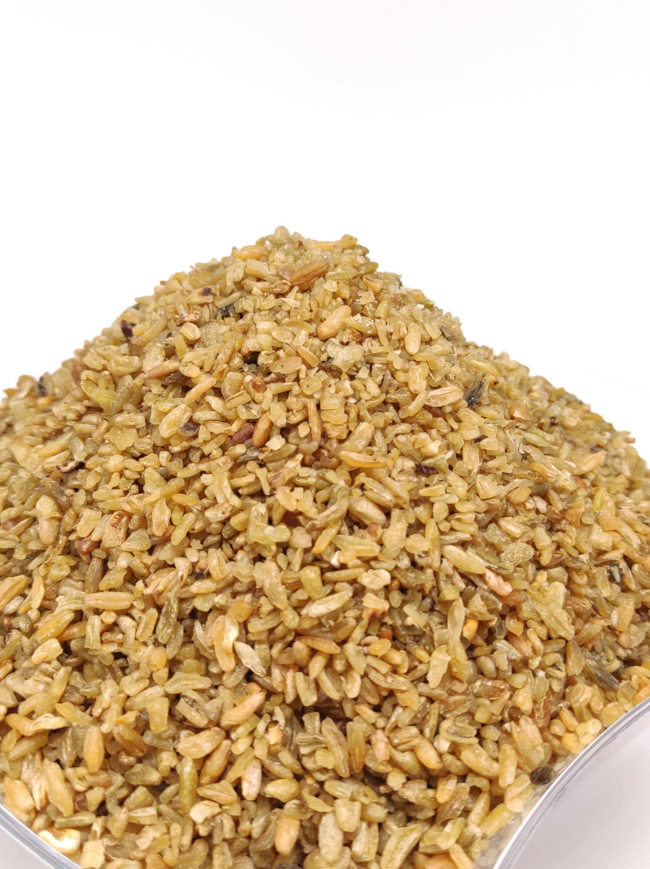 ORGANIC  Freekeh Jerusalem Israel Whole Food Live Bulk  Cracked Vegan