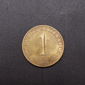 Austria Schilling 1960, Coin image 4