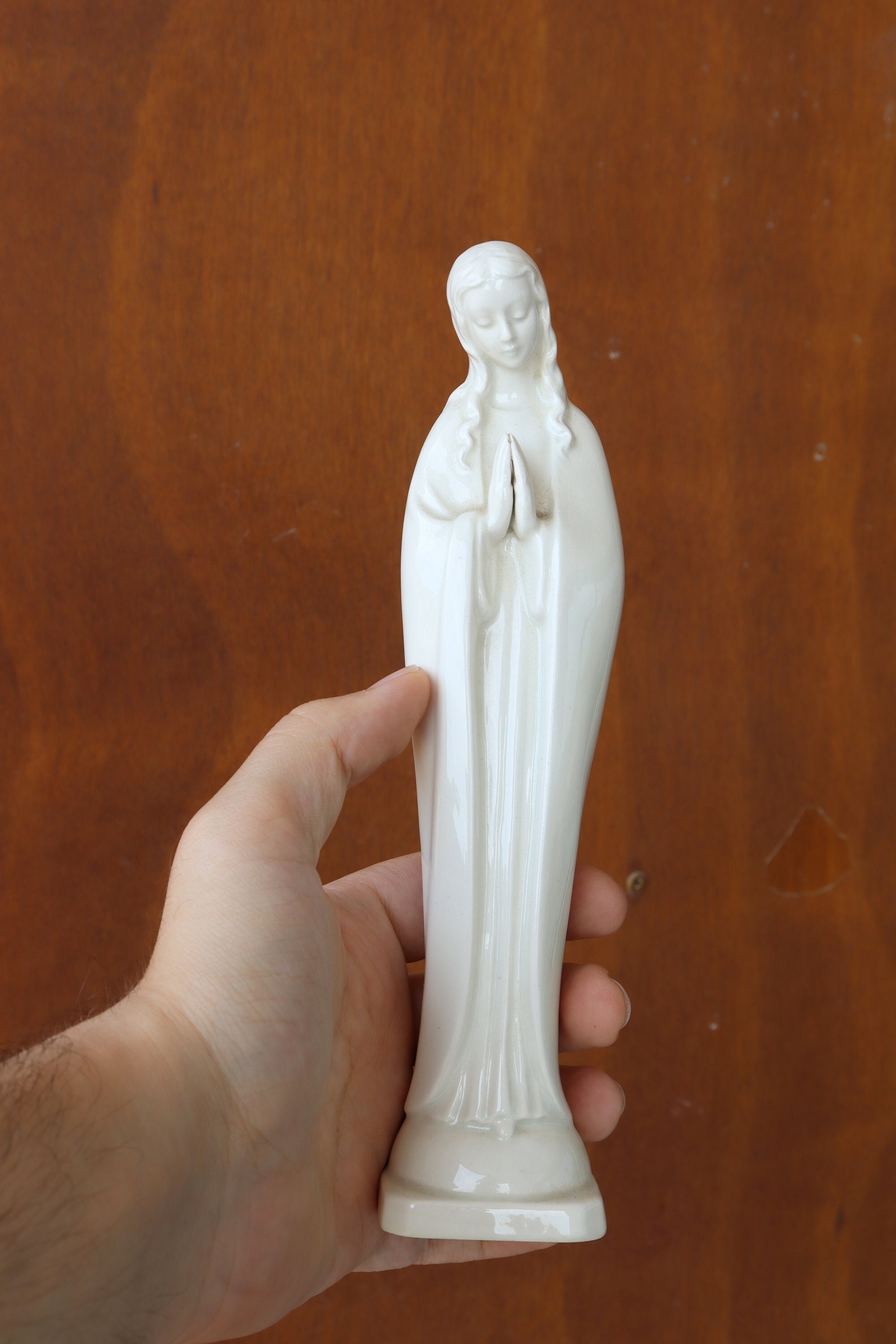  Jesus Heiliger Geist Statue Skulptur Religiöse Katholische  Dekoration Figur Keramik Ornament Porzellan Geschenk