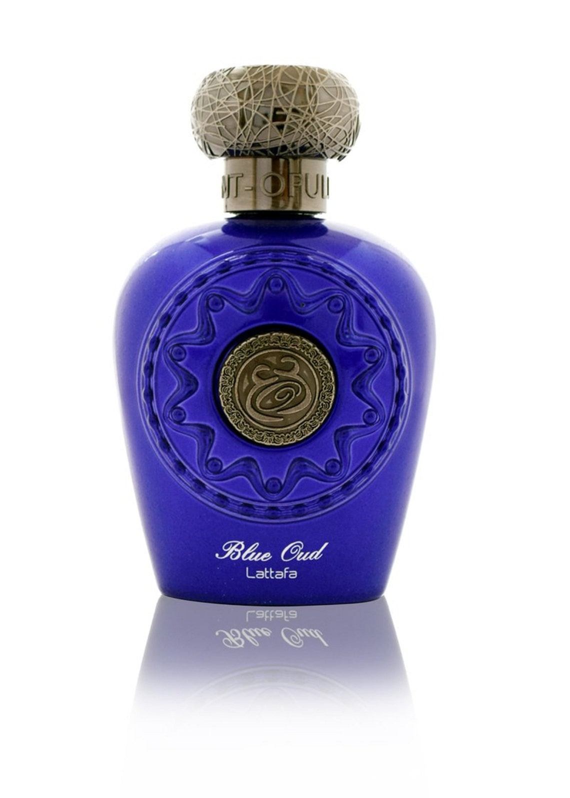 Blue Oud EDP 100ml Lattafa 100 Original Arabian Perfume Etsy