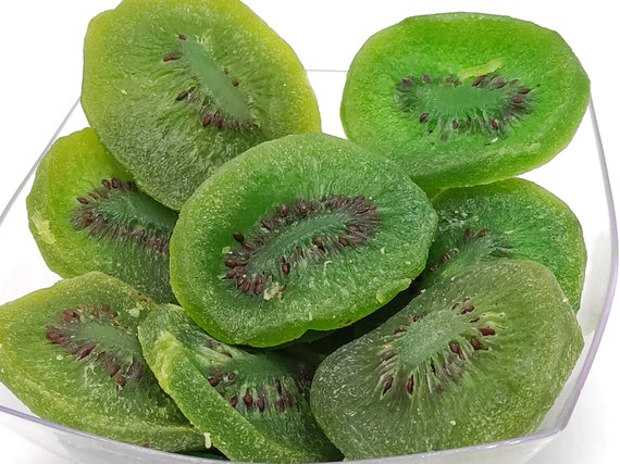 ORGANIC Jerusalem Dried Kiwi Fruit Snack Fresh Delicious Natural Israel Sun  Hand Made 