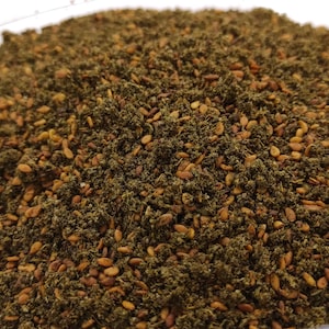 ORGANIC Zaatar From Holy Land Jerusalem QUALITY Israel Spice Zatar Holy Land Palestinian Hand Made