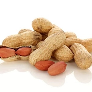 Roasted Peanuts Salted Fresh Nuts Natural Israeli Food 210 gram \ 7.4 oz