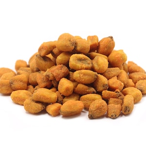 Corn Salted Roasted Fresh Nuts Crunchy Israeli Food 210 gram \ 7.4 oz
