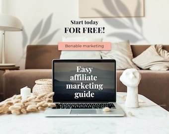 Marketing social media planner for beginners affiliate marketing business planner- Marketing plan for Benable