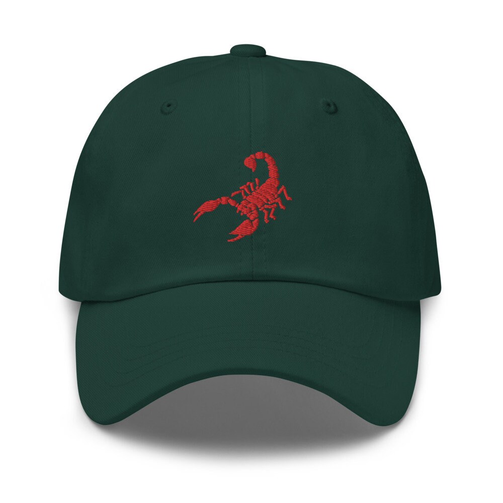 ★BADEE★Scorpion Embroidery Cap★送料・関税込★ il_fullxfull.3083944178_kl7q.jpg