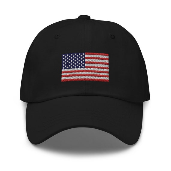 Cappello a bandiera americana Cappello a bandiera USA | Etsy Italia