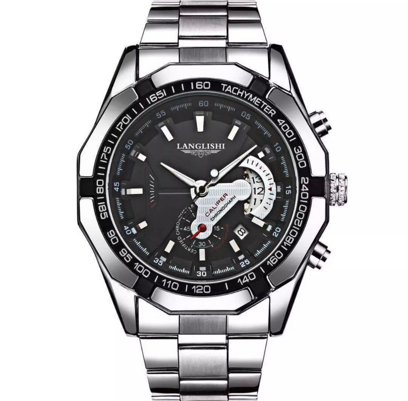 LANGLISHI 2021 Mens Watches Top Brand Luxury WristWatch Quartz Etsy