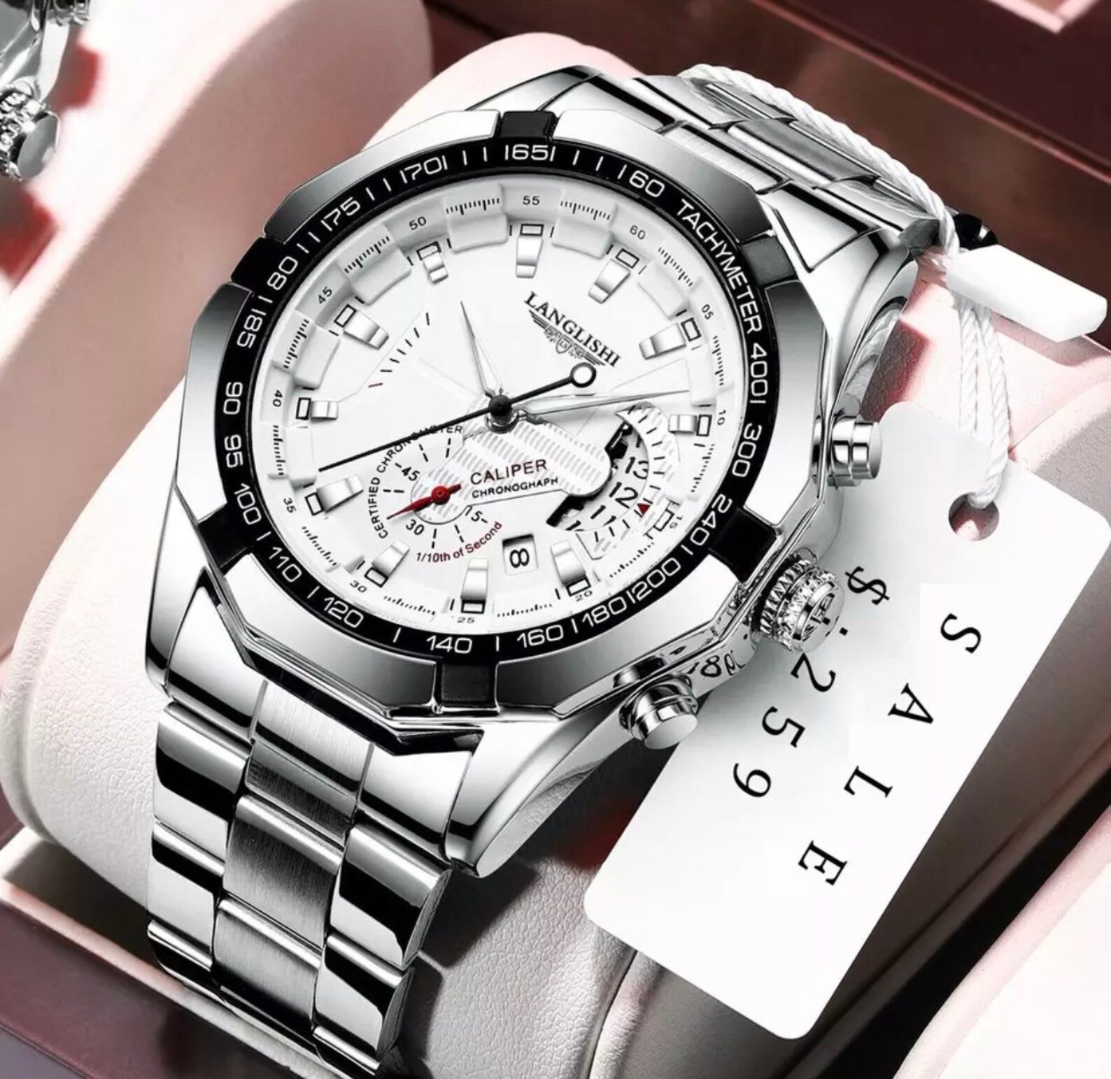 LANGLISHI 2021 Mens Watches Top Brand Luxury WristWatch Quartz Etsy