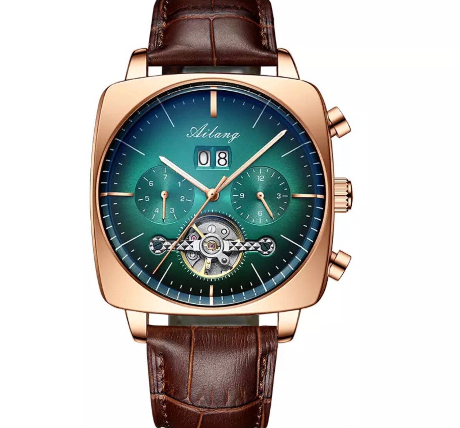 Swiss Famous Brand Watch montre automatique luxe chronograph Etsy