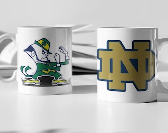 Notre Dame Coffee Mug - Etsy
