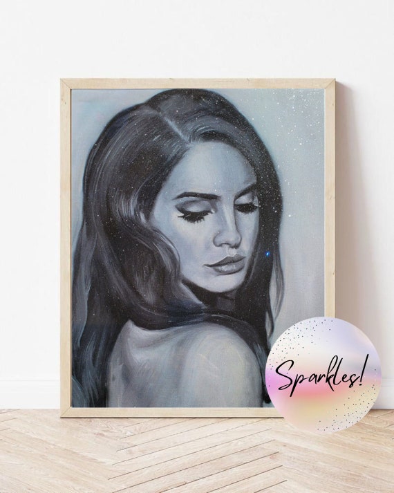 lana del rey artwork