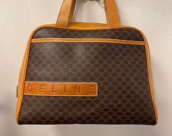 100% Authentic Celine macadam Bowler bag