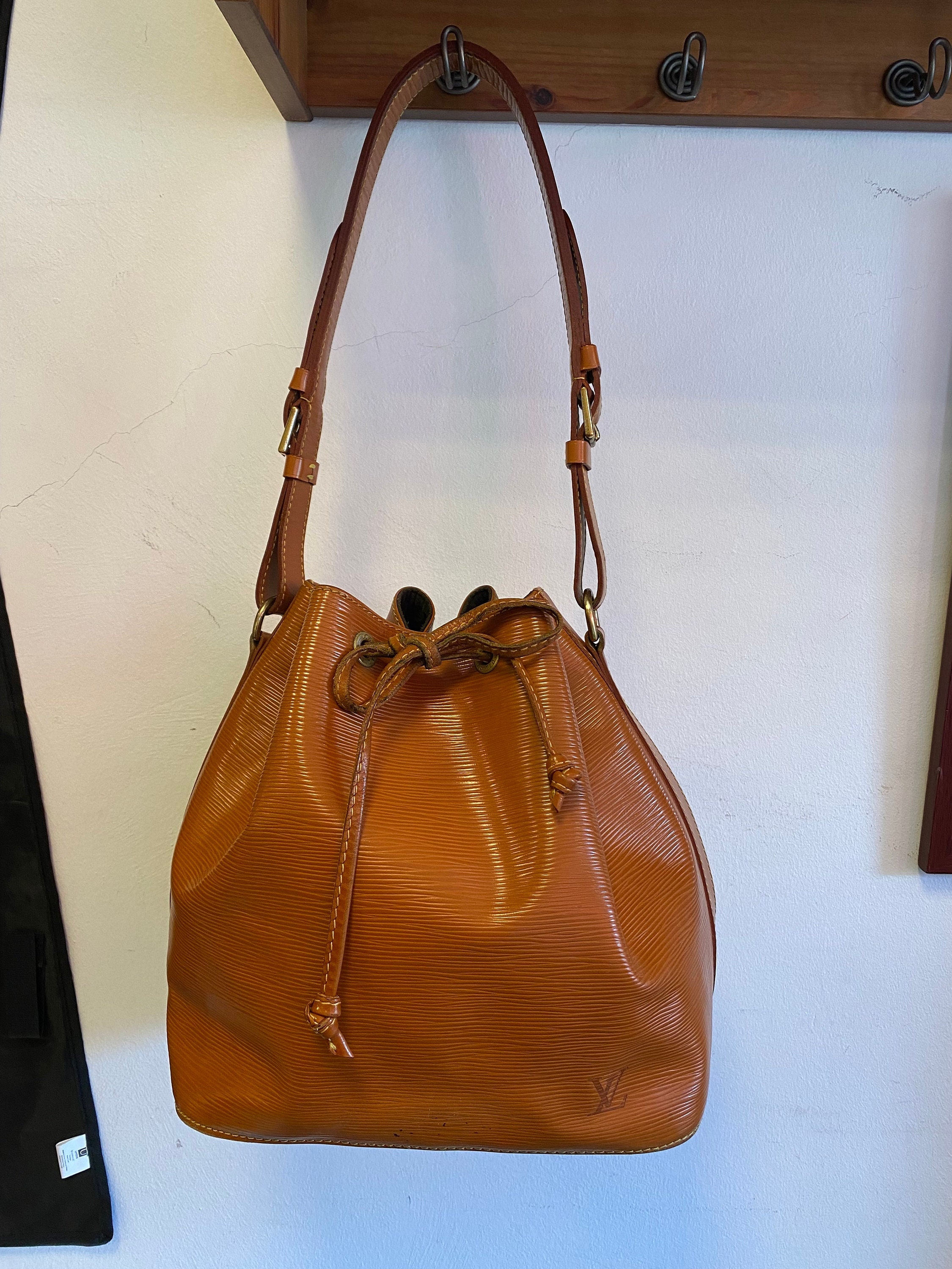 Louis Vuitton 2003 Pre-owned Sac Retro PM Handbag - Brown