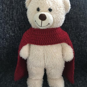 Cape for Build A Bears