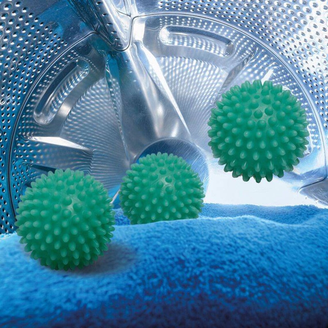 Reusable Tumble Dryer Balls set of 3 Etsy