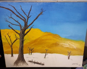 Desert