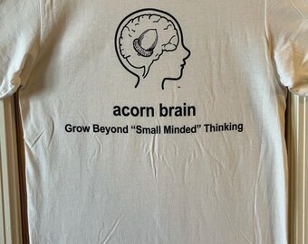 Overcoming small-minded thinking T Shirts