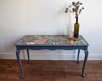 Upcycle on sale small table