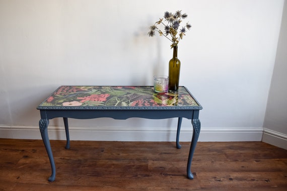 Upcycled cheap side table