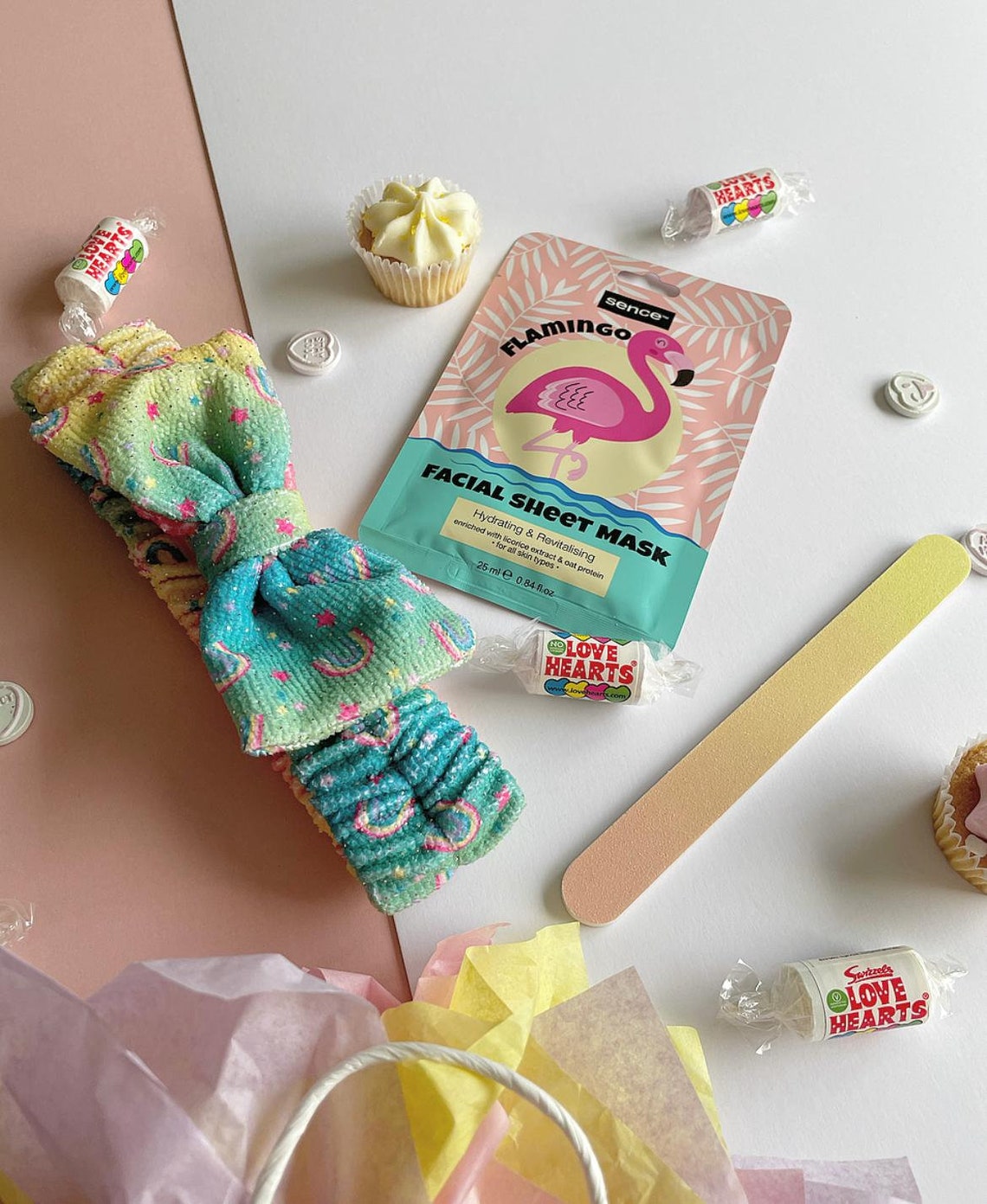 Personalised Prefilled Pamper Party Bag/ Gift Etsy