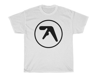 Aphex Twin Shirt Etsy