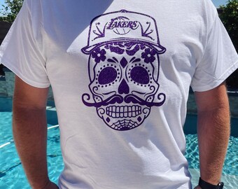 Vintage Lakers Shirt - Etsy