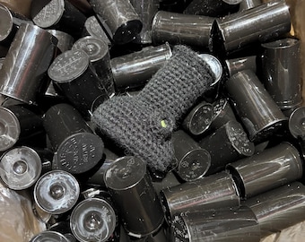 4 Pack - 19 Dram Pop Top Containers