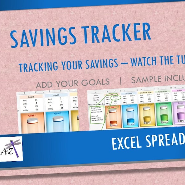 Savings Tracker