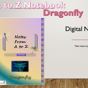 Cyfrowy notatnik | A do Z | Robienie notatek |