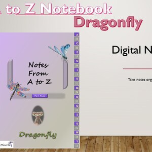 Cyfrowy notatnik | A do Z | Robienie notatek |