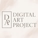 DigitalArtProject store logo