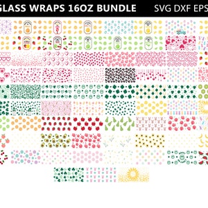 Dose Glas Wickelpaket, Ostern Dose Glas Wickel svg, Love Can Glas Wraps, When Live Gives You Lemons SVG, Can Glass svg, Friuts Can Glass svg